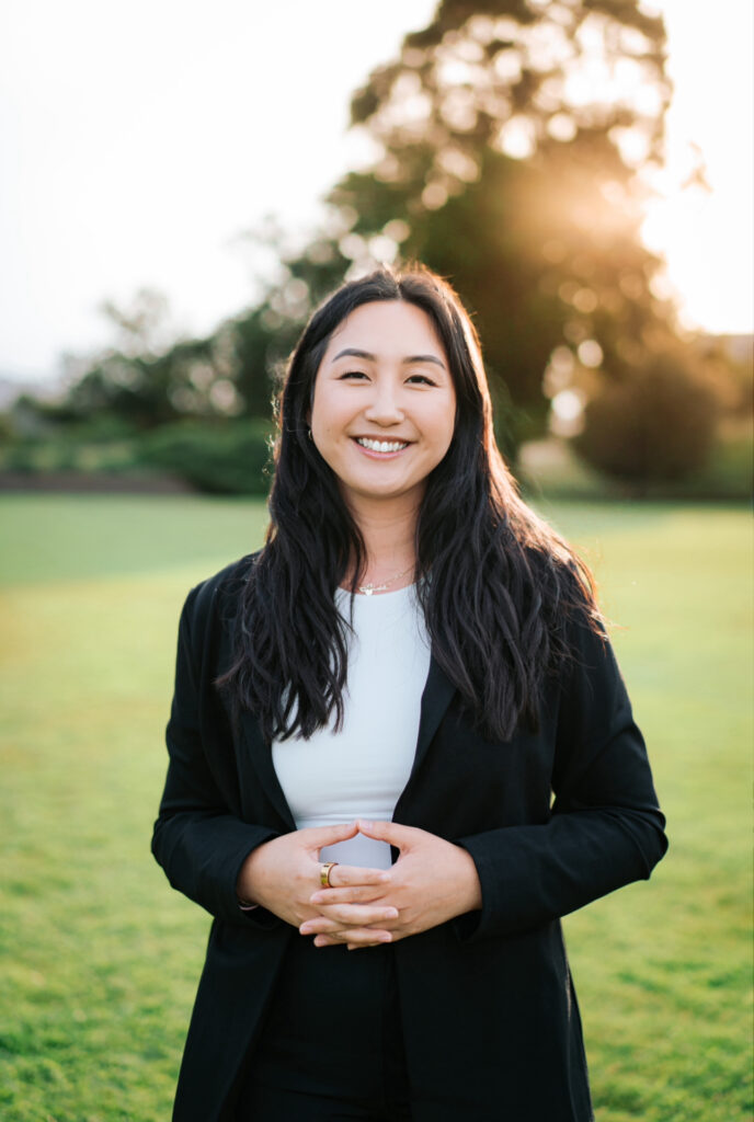 Dr. Lisa Ly, chiropractor in San Diego